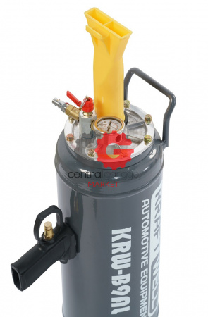 KraftWell KRW-B9AL Бустер 9 л.
