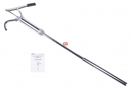 KraftWell KRW1792.PN Насос ручной для раздачи масла