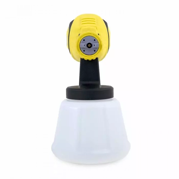 Schtaer S638B-20 аккумуляторный окрасочный пистолет, DC 20V/2.0Ah, сопло 2.0