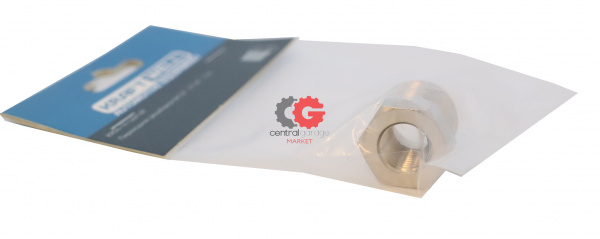 KraftWell KRW-TF12M14F Переходник резьбовой M1/2" - F1/4", 1 шт
