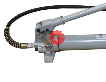 KraftWell KRWHP30 Насос гидравлический ручной 30 т