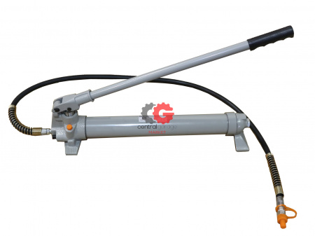 KraftWell KRWHP30 Насос гидравлический ручной 30 т