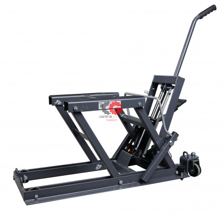 KraftWell KRWMJ5 Домкрат для мотоциклов г/п 680 кг